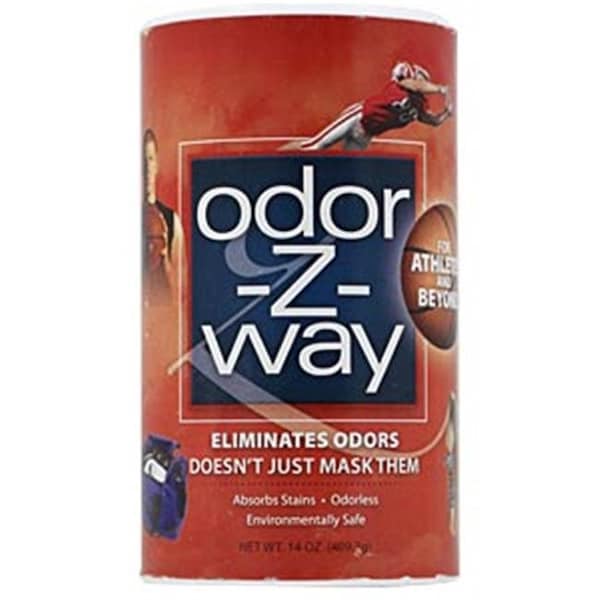 M-J Odor-Z-Way Llc M-J Odor-Z-Way LLC SPORT107 Sport Odor-Z-Way - 1 case of 15 SPORT107 - main